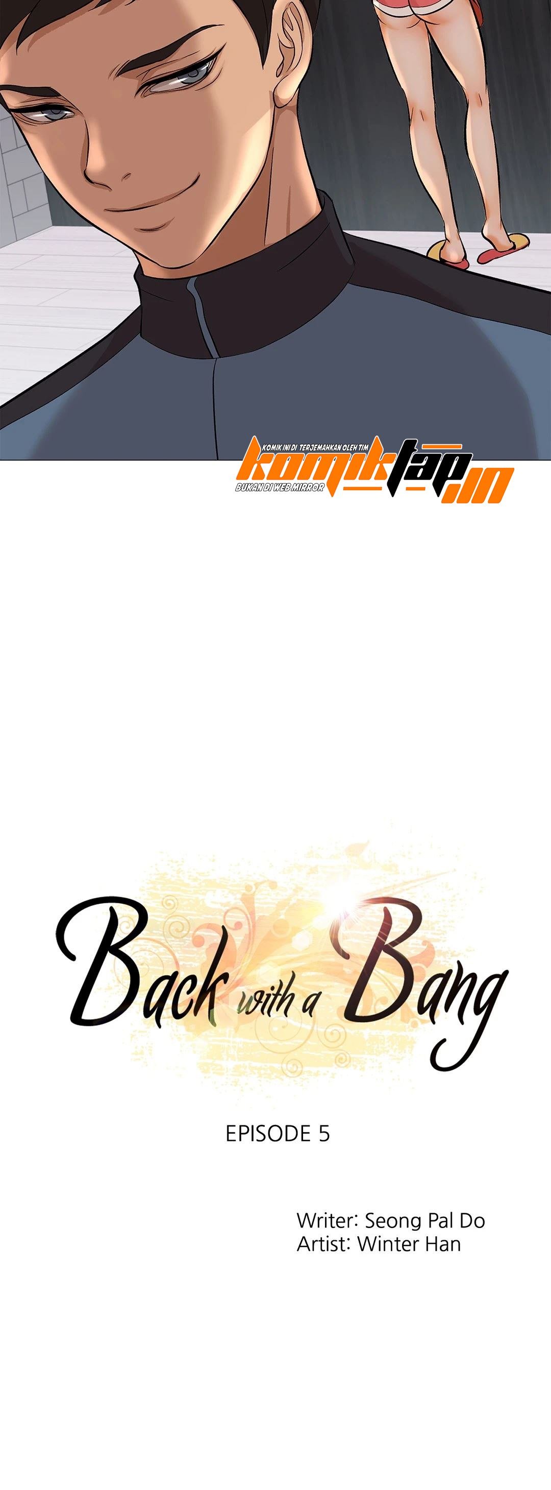 Back With a Bang - Chapter 5 4