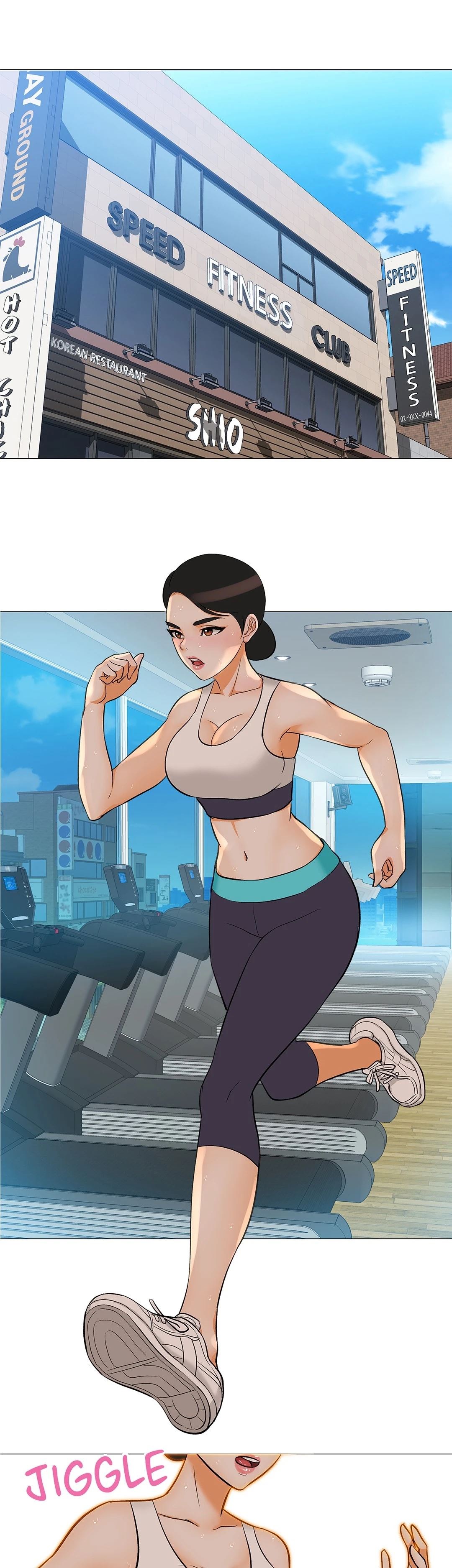 Back With a Bang - Chapter 5 5