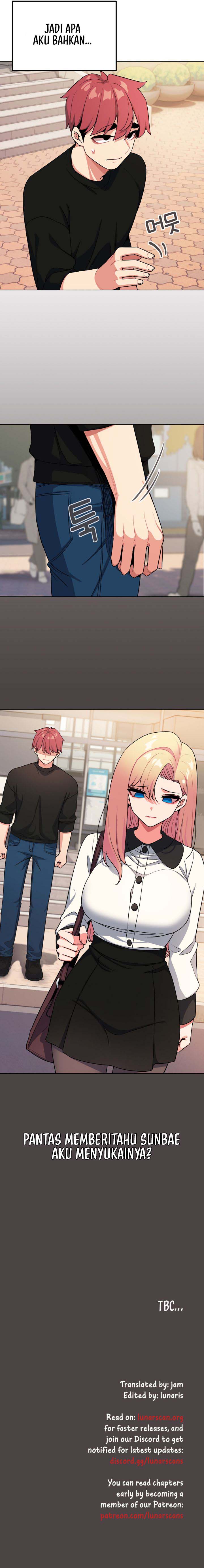 College Life Start With Club - Chapter 91 9