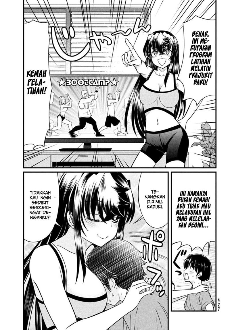 Ano Oni Kyōshi ga Boku no Ane ni Narundesuka? - Chapter 11 12