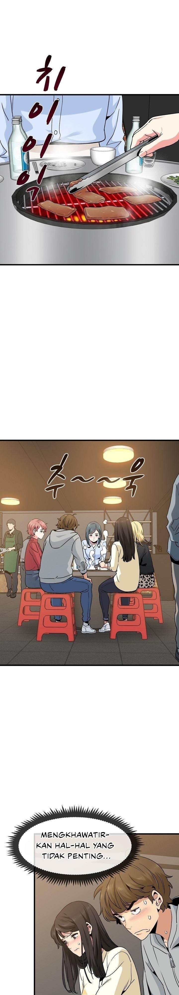 A Turning Point - Chapter 8 8