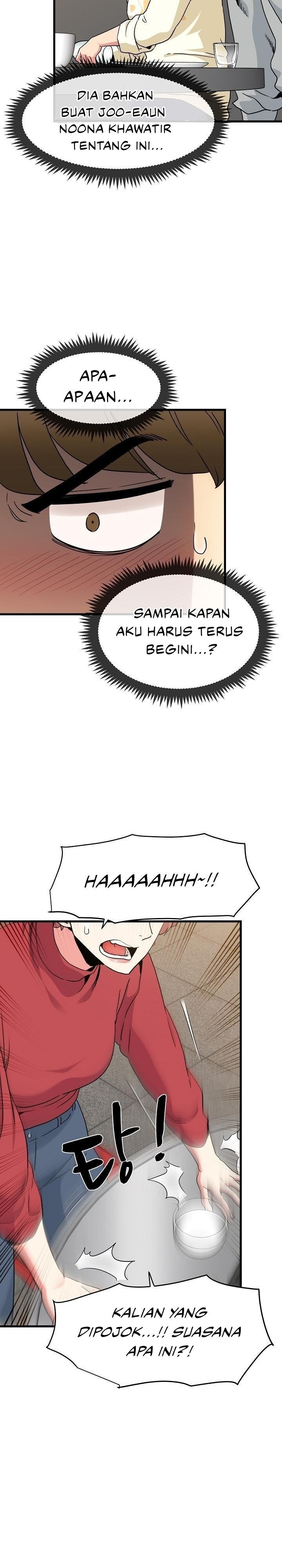 A Turning Point - Chapter 8 9