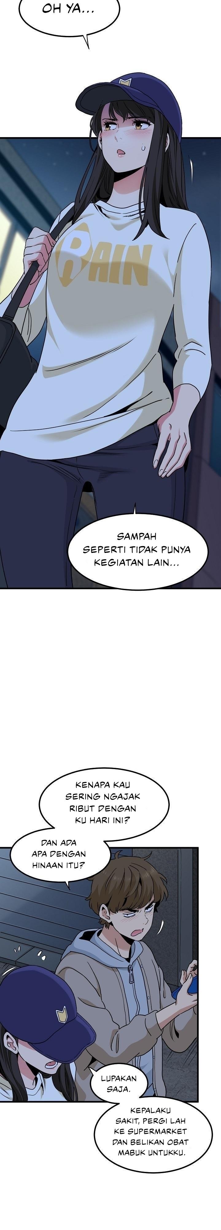 A Turning Point - Chapter 8 22