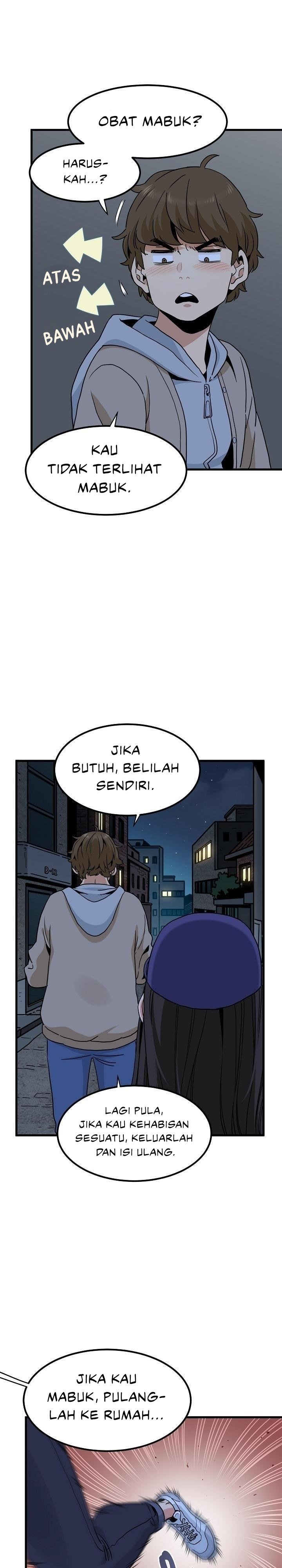 A Turning Point - Chapter 8 23