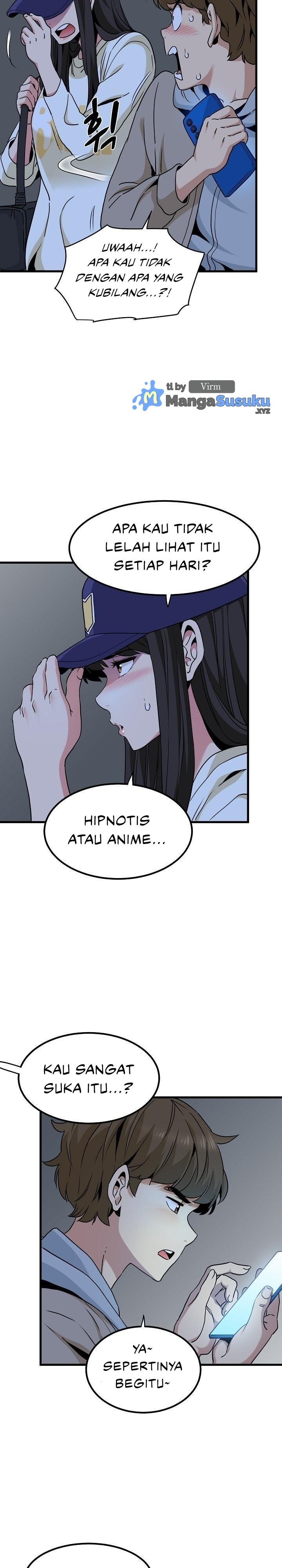 A Turning Point - Chapter 8 21
