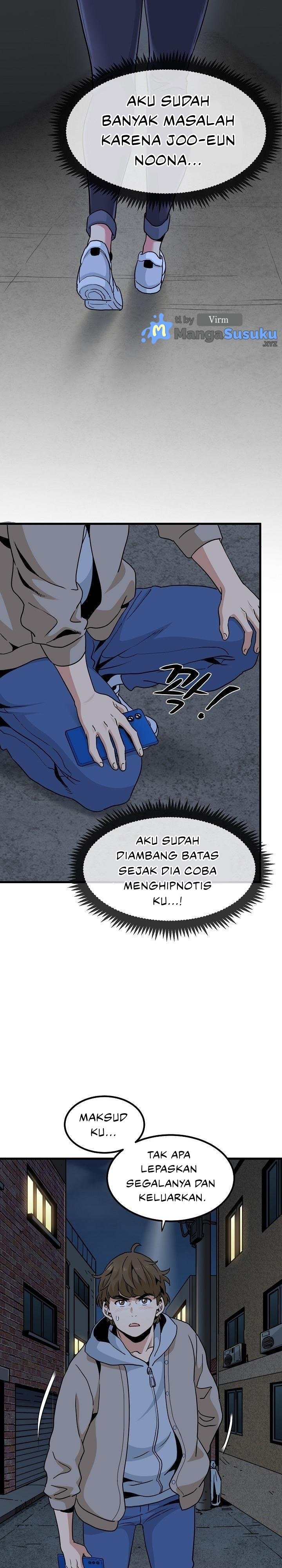 A Turning Point - Chapter 8 27