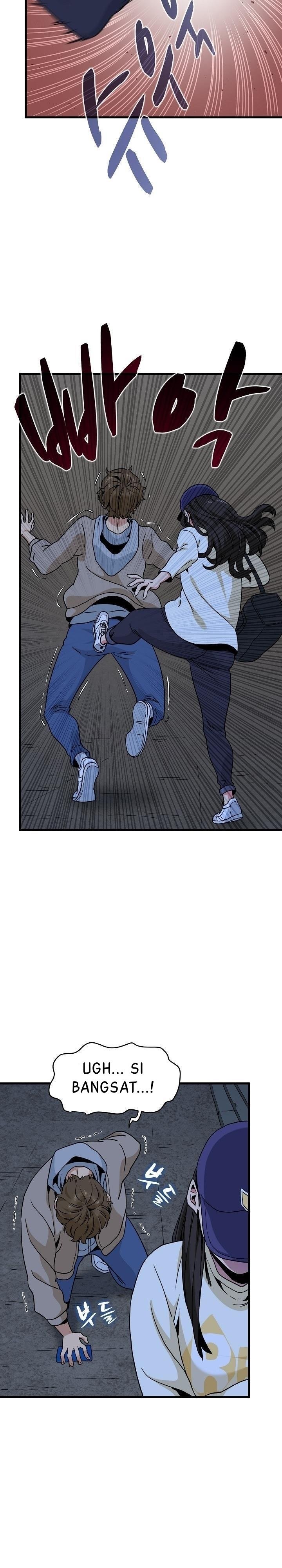 A Turning Point - Chapter 8 24