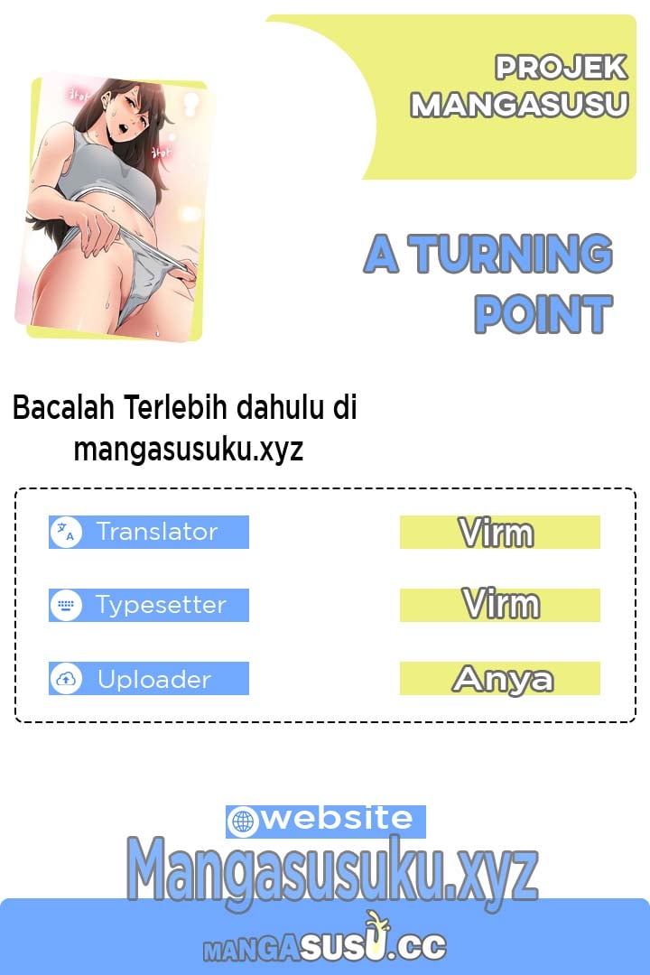 A Turning Point - Chapter 8 1