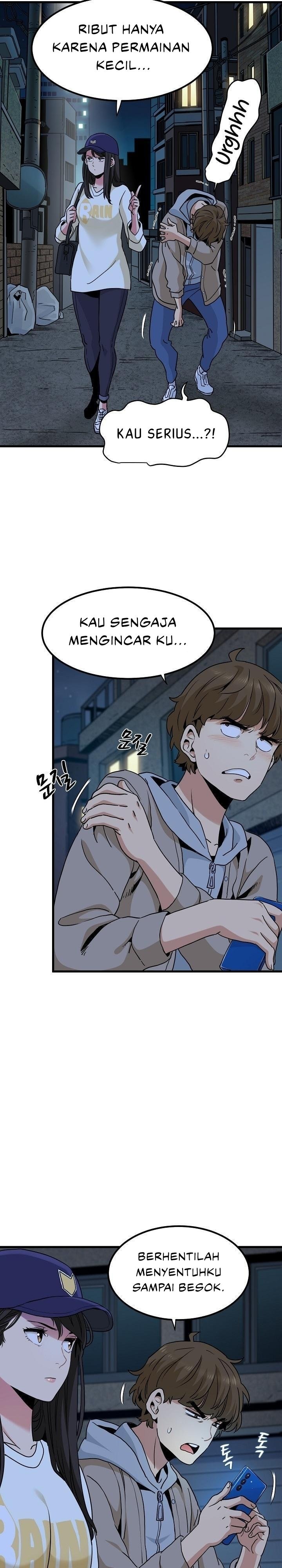 A Turning Point - Chapter 8 19