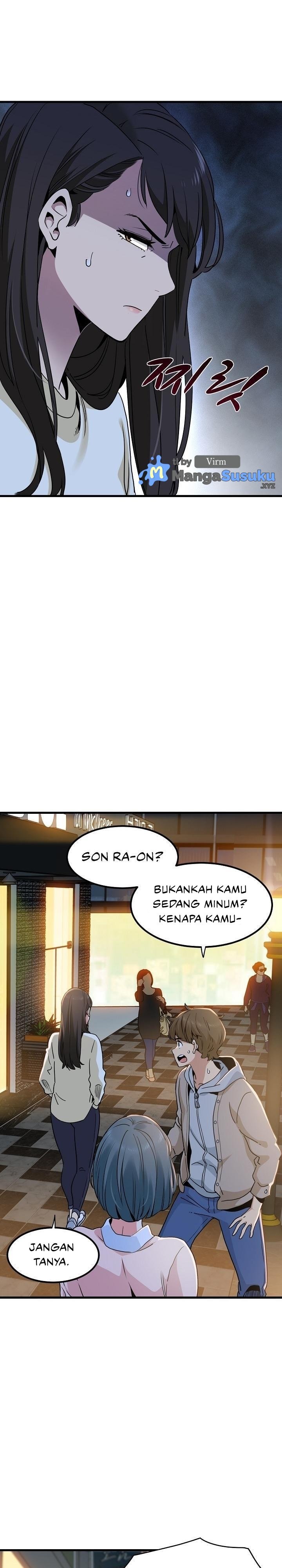 A Turning Point - Chapter 8 6