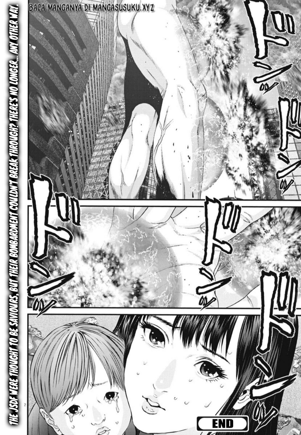 Gigant - Chapter 33 18