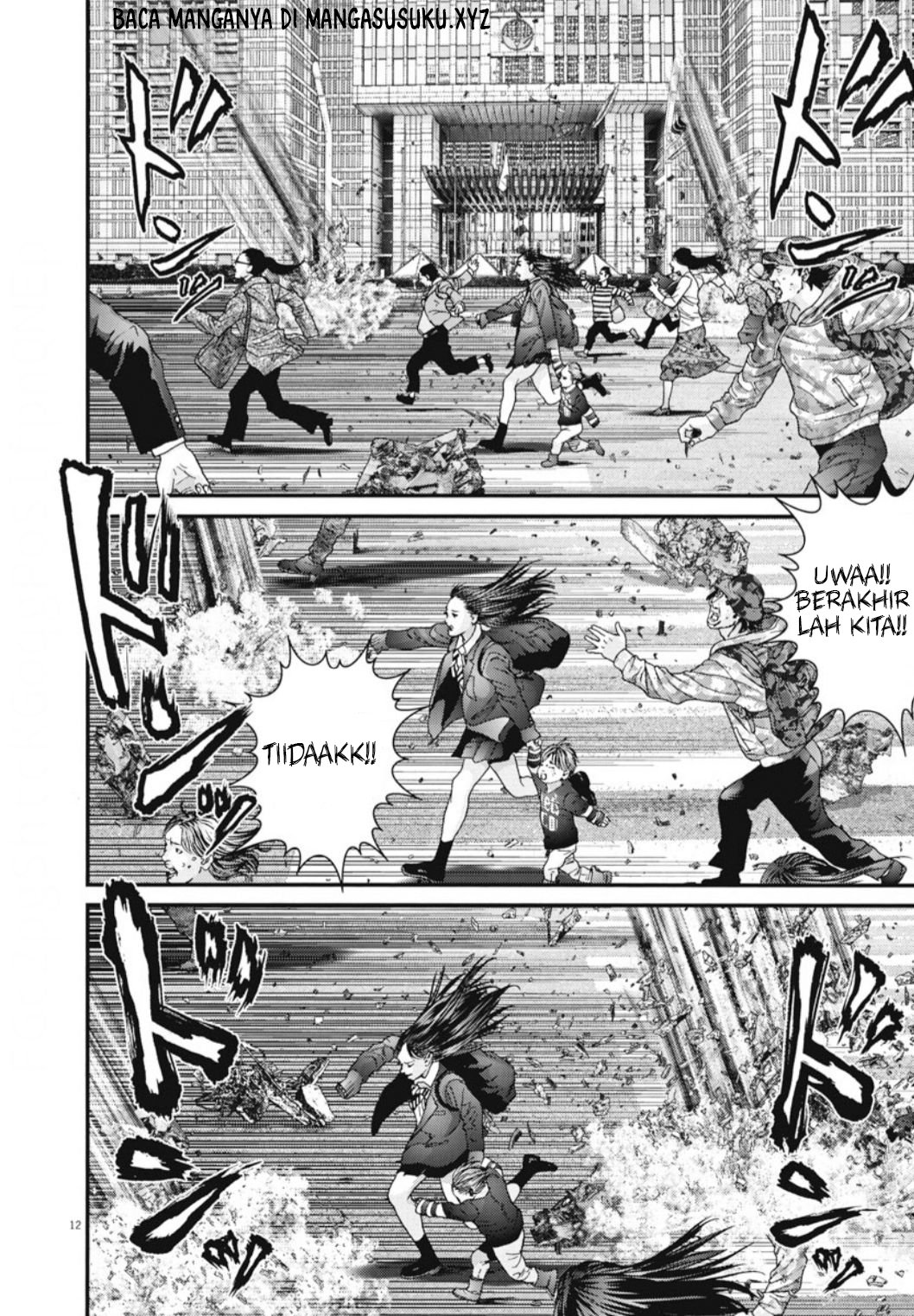 Gigant - Chapter 33 12