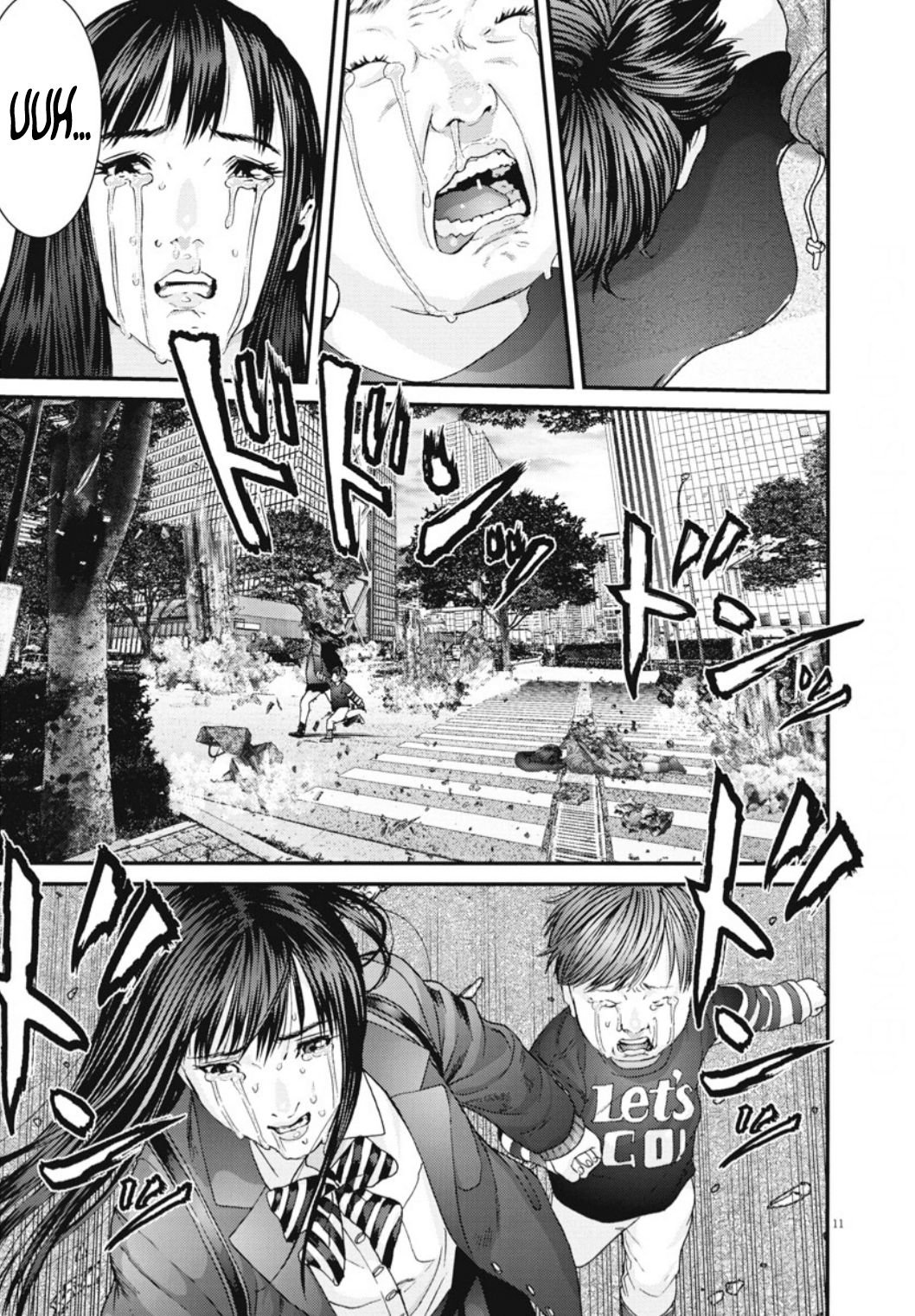 Gigant - Chapter 33 11