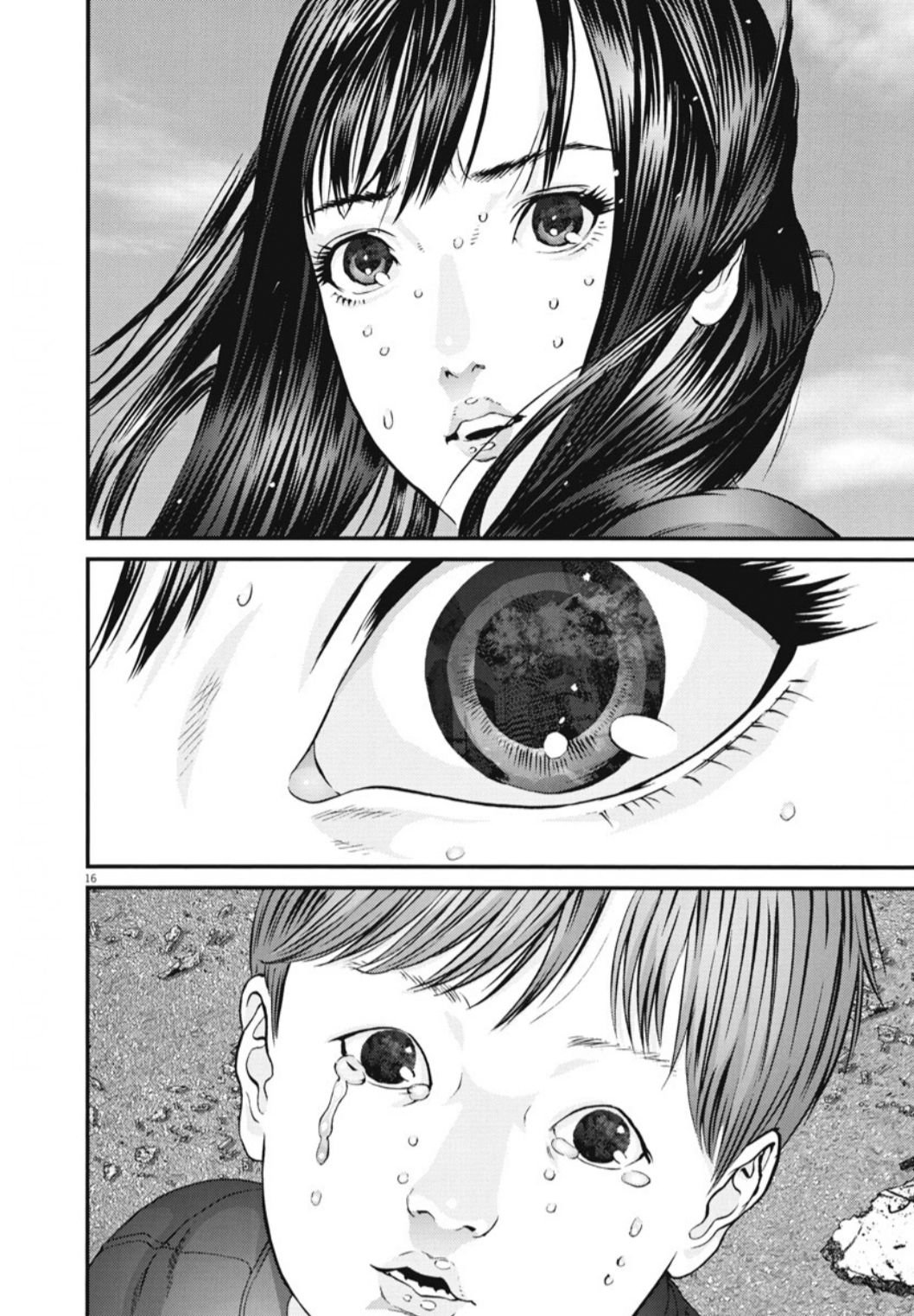 Gigant - Chapter 33 14