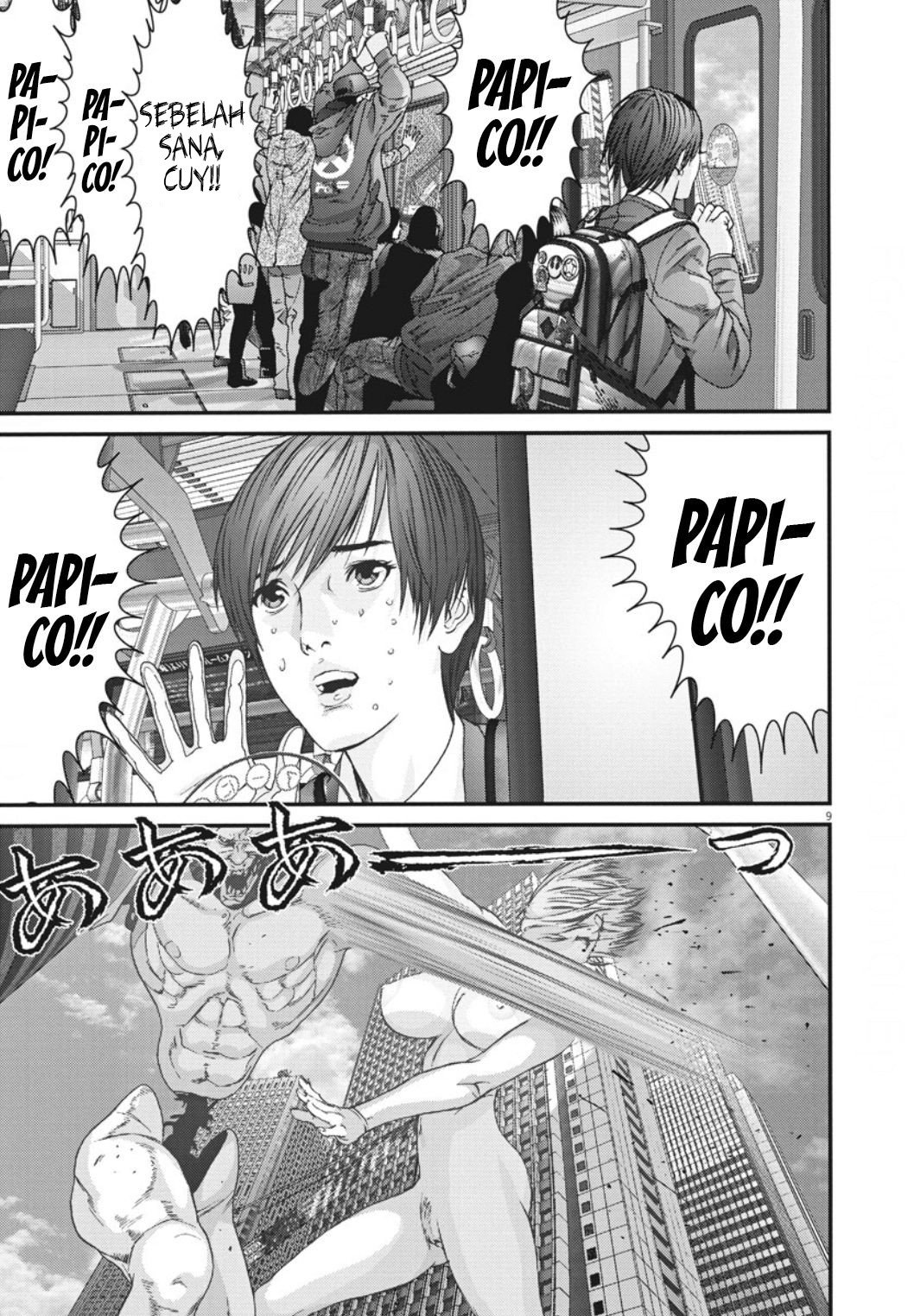 Gigant - Chapter 37 9