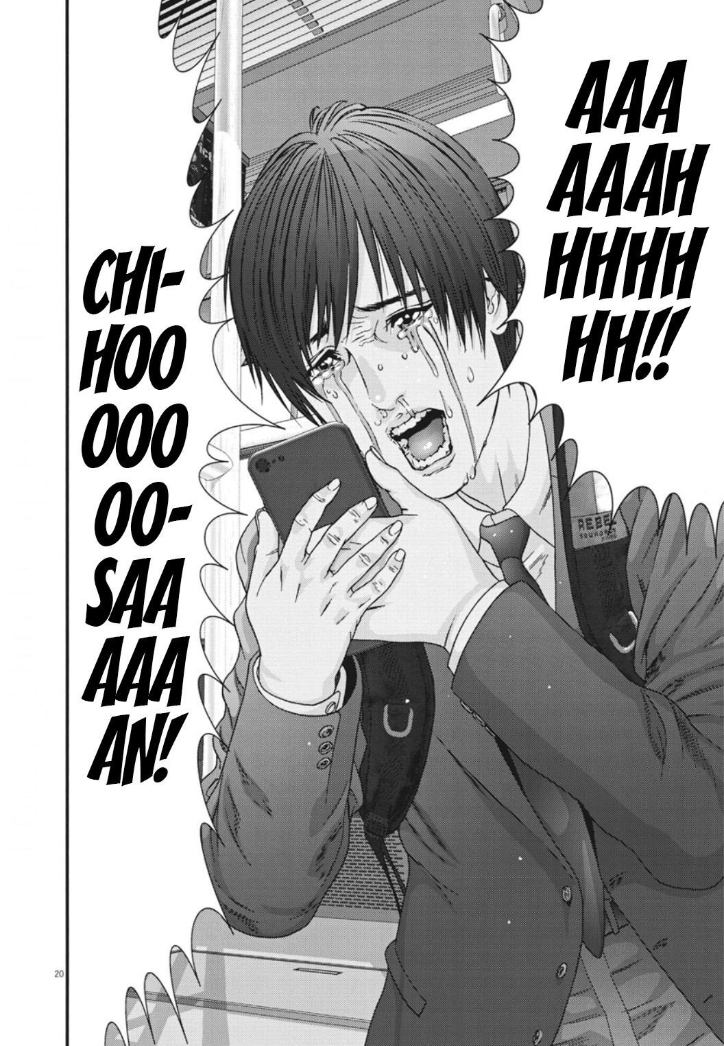 Gigant - Chapter 37 18