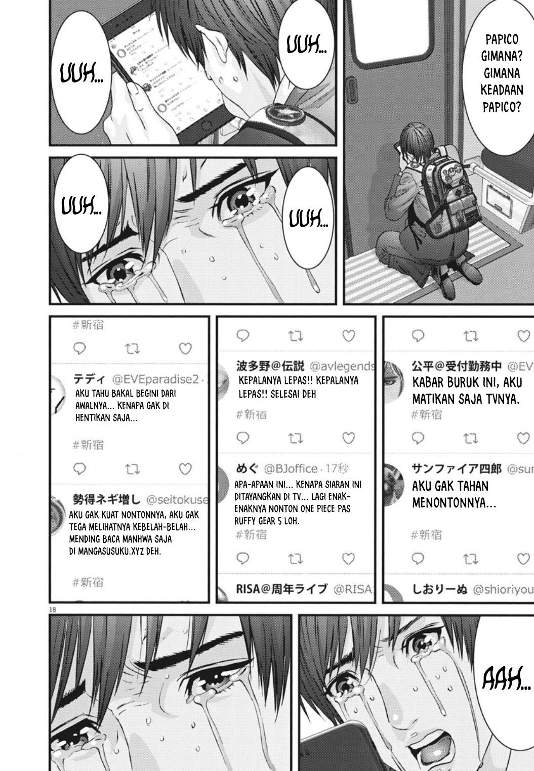 Gigant - Chapter 37 16