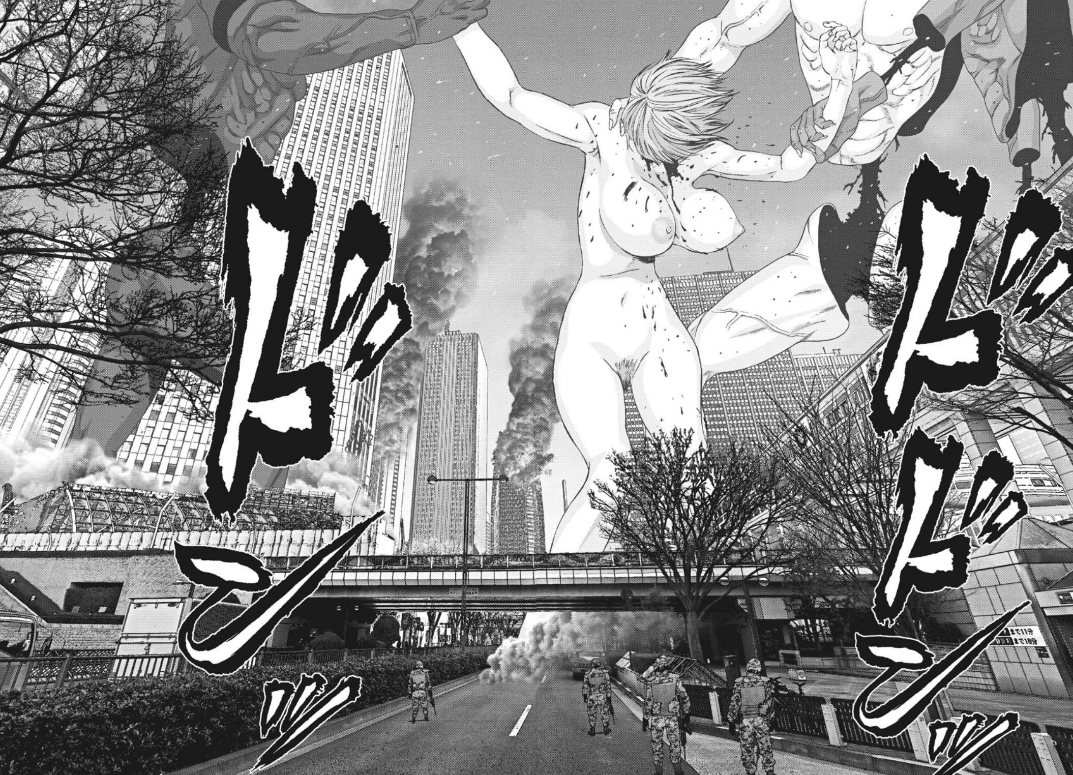 Gigant - Chapter 37 15