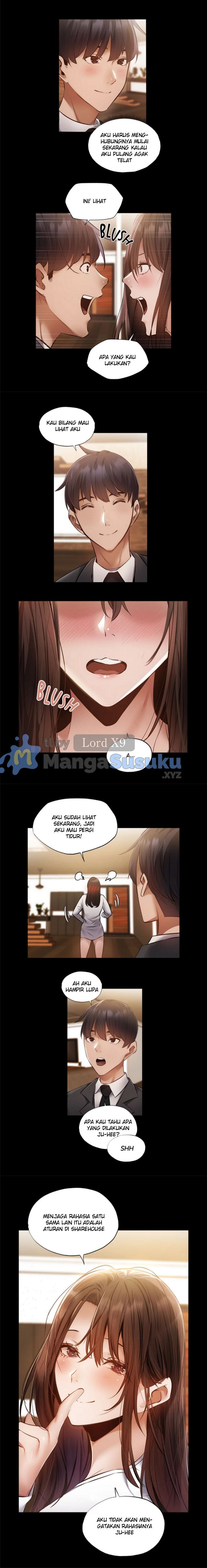 Got a Room? UNCENSORED - Chapter 47 9