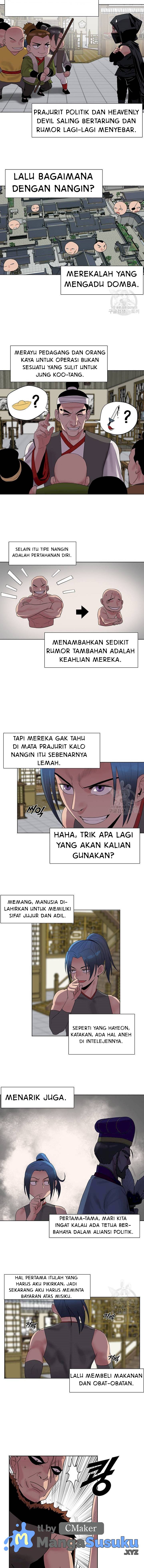 Galewind Murim Tales - Chapter 11 7