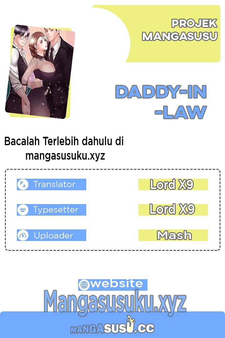 Daddy-in-Law - Chapter 21 1