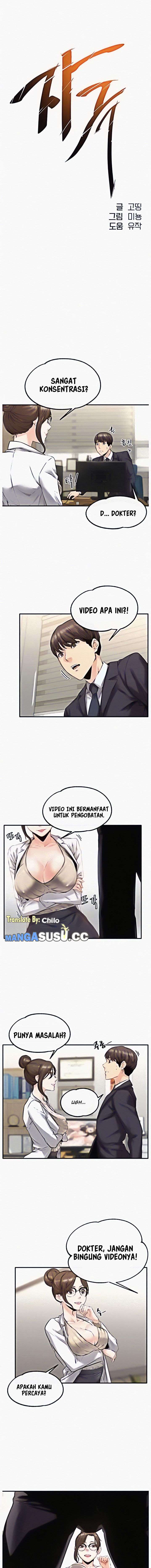 Dra. Sexual - Chapter 2 4