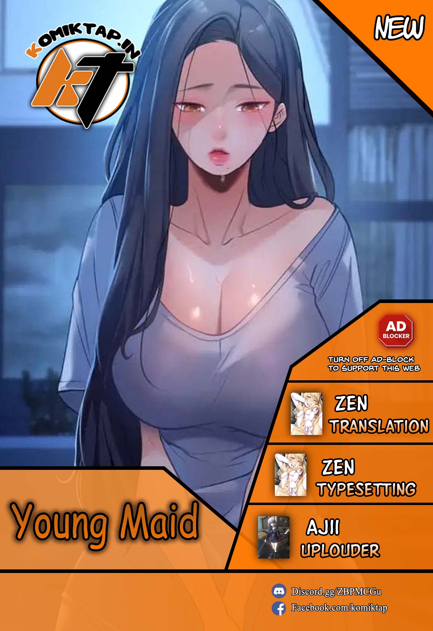 Young maid - Chapter 34 1