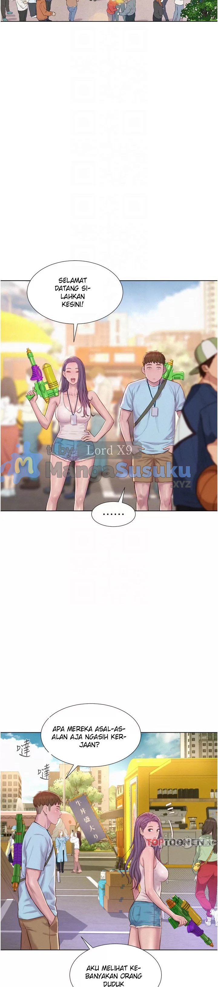 Romantic Camping - Chapter 55 21