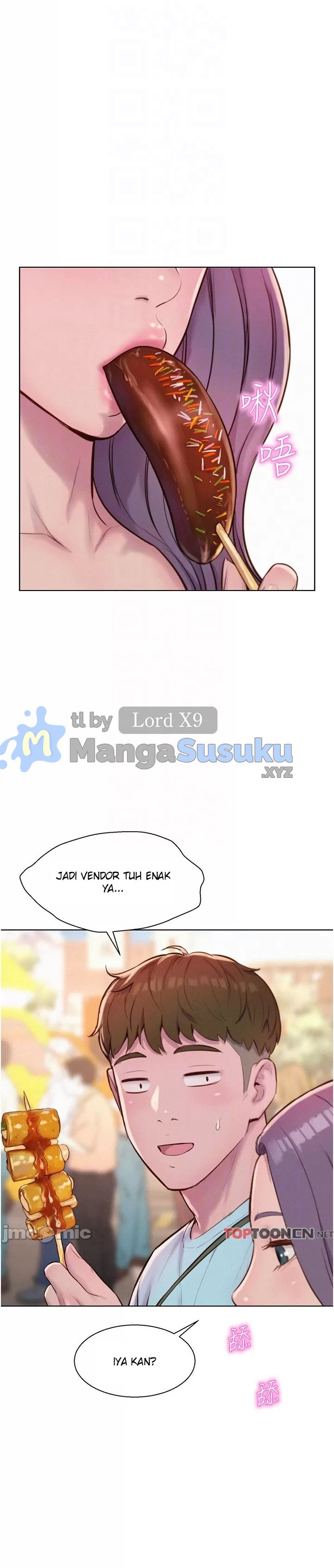 Romantic Camping - Chapter 55 24