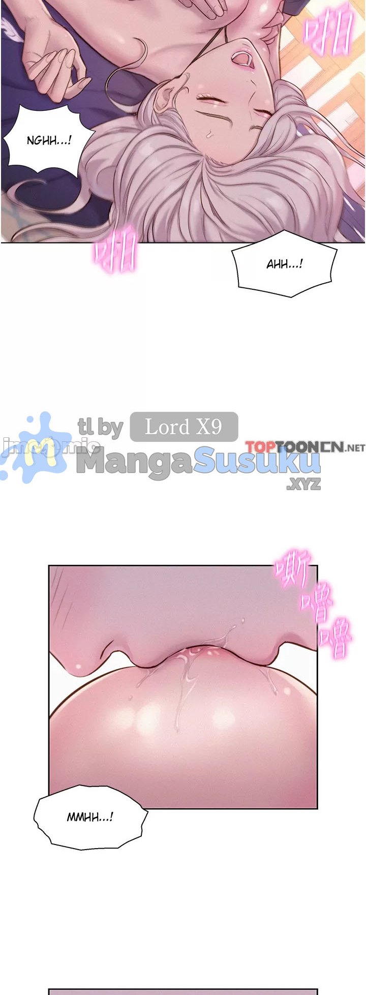 Romantic Camping - Chapter 55 3