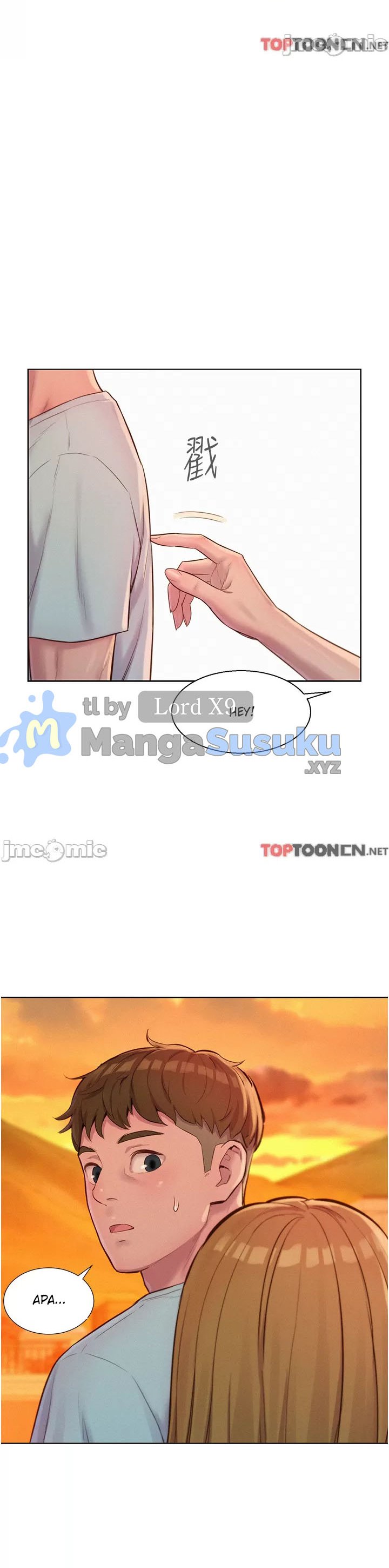 Romantic Camping - Chapter 55 33