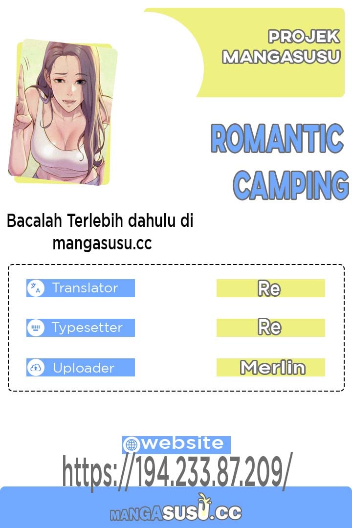 Romantic Camping - Chapter 55 1