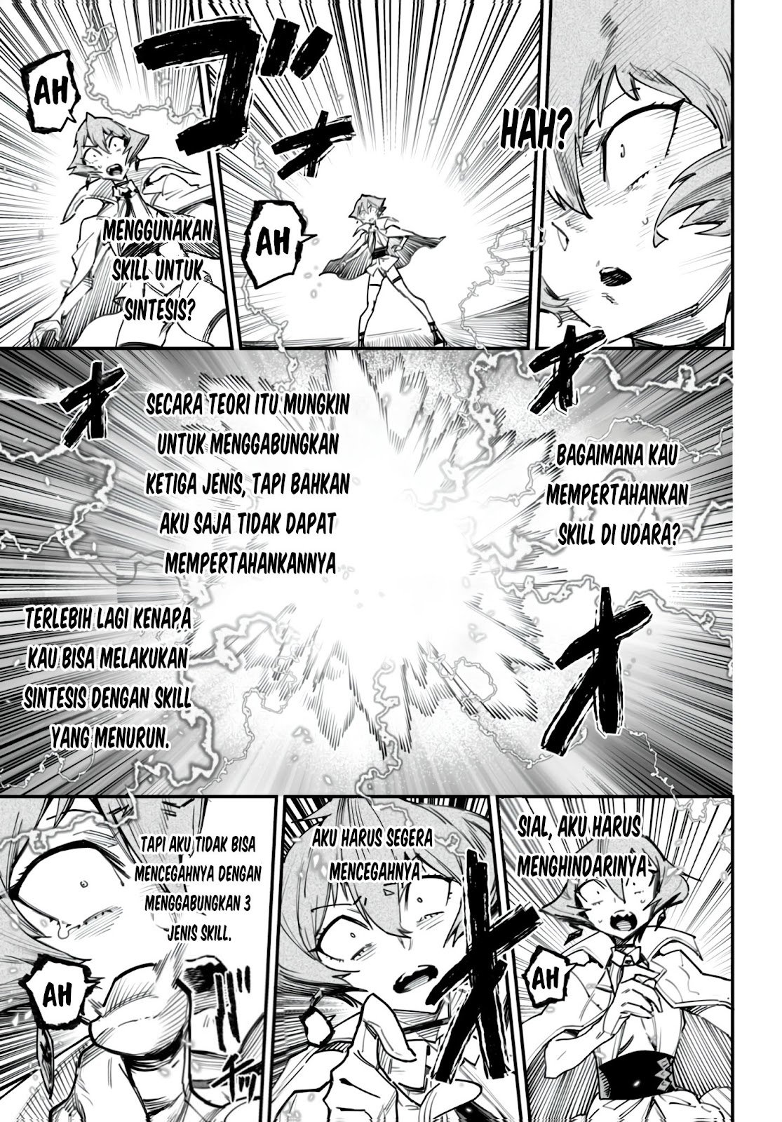 Reincarnation Coliseum - Chapter 12 20