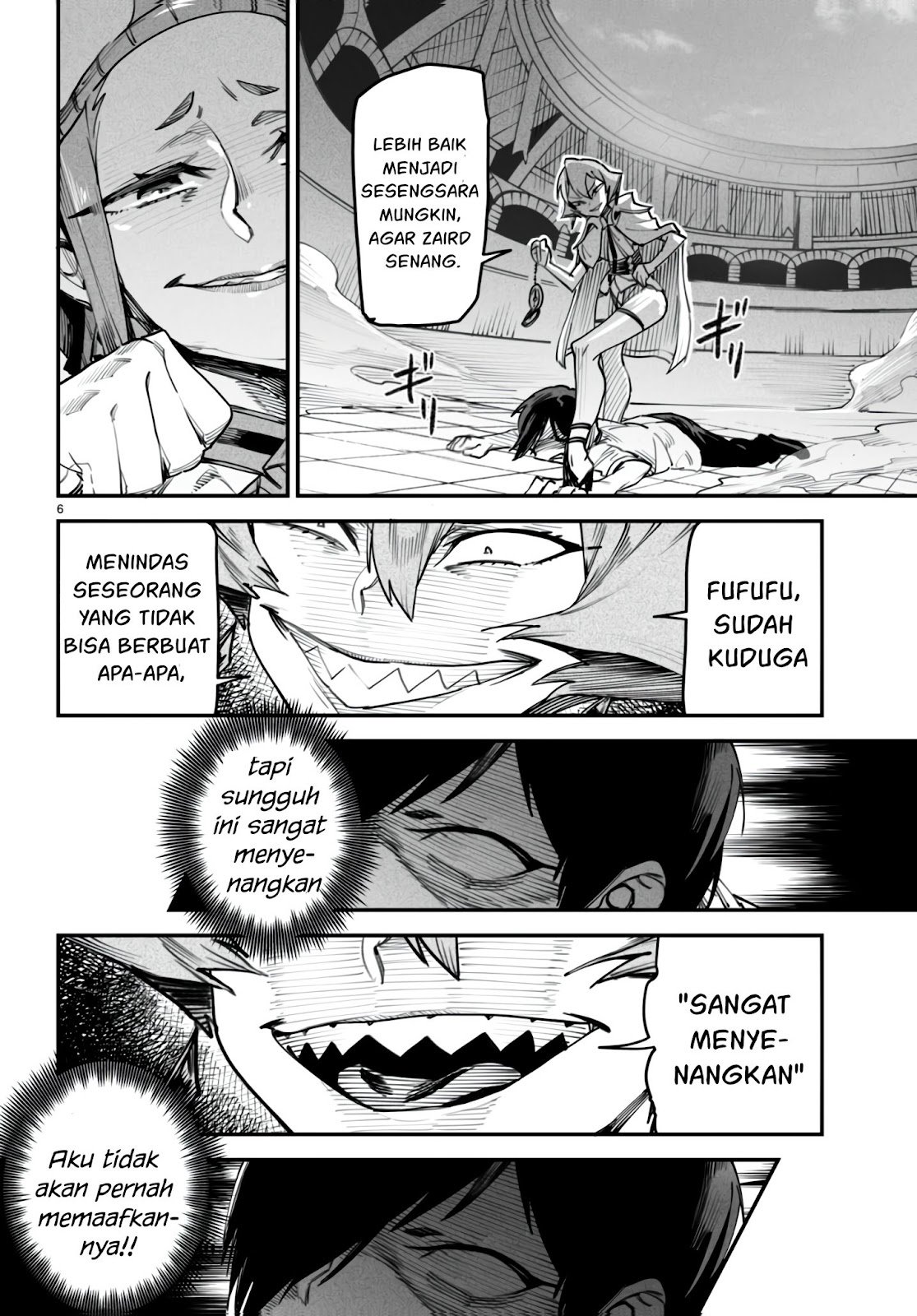Reincarnation Coliseum - Chapter 12 7