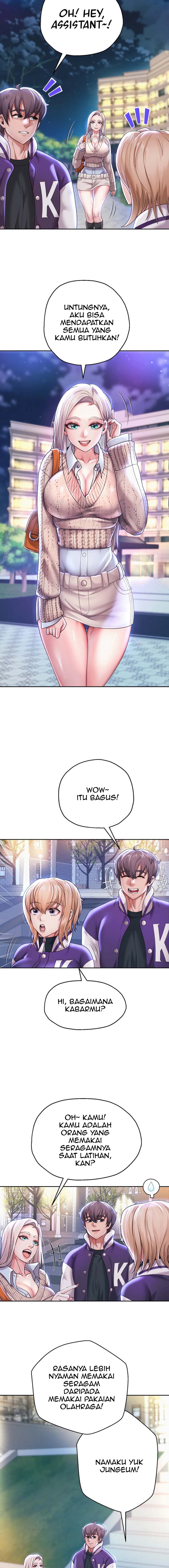 Reborn with big dick - Chapter 14 12