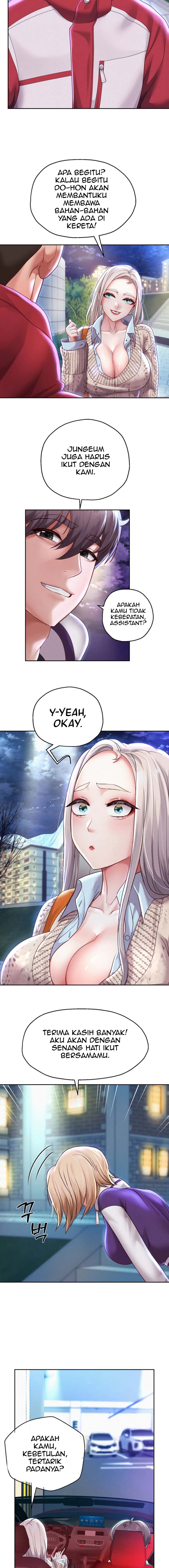 Reborn with big dick - Chapter 14 14