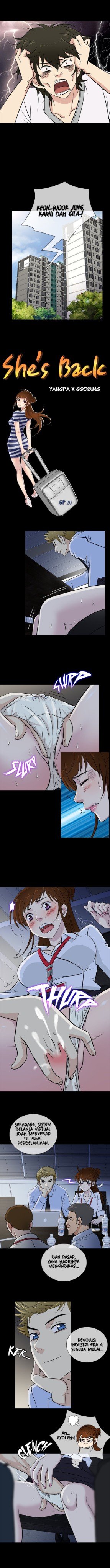 She’s Back - Chapter 20 3