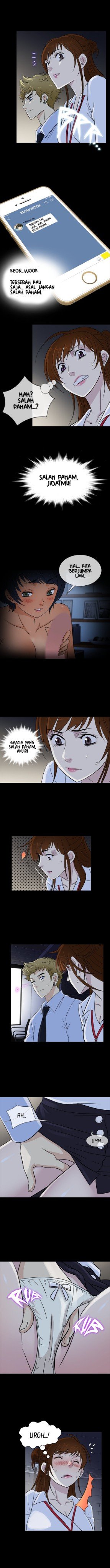 She’s Back - Chapter 20 1