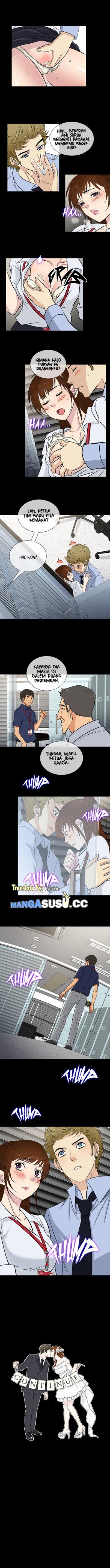 She’s Back - Chapter 20 7