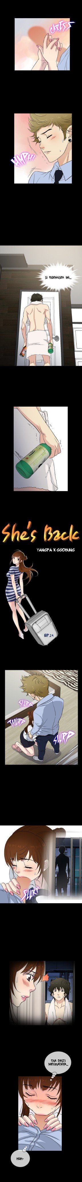 She’s Back - Chapter 24 3 She’s Back - Chapter 24 3