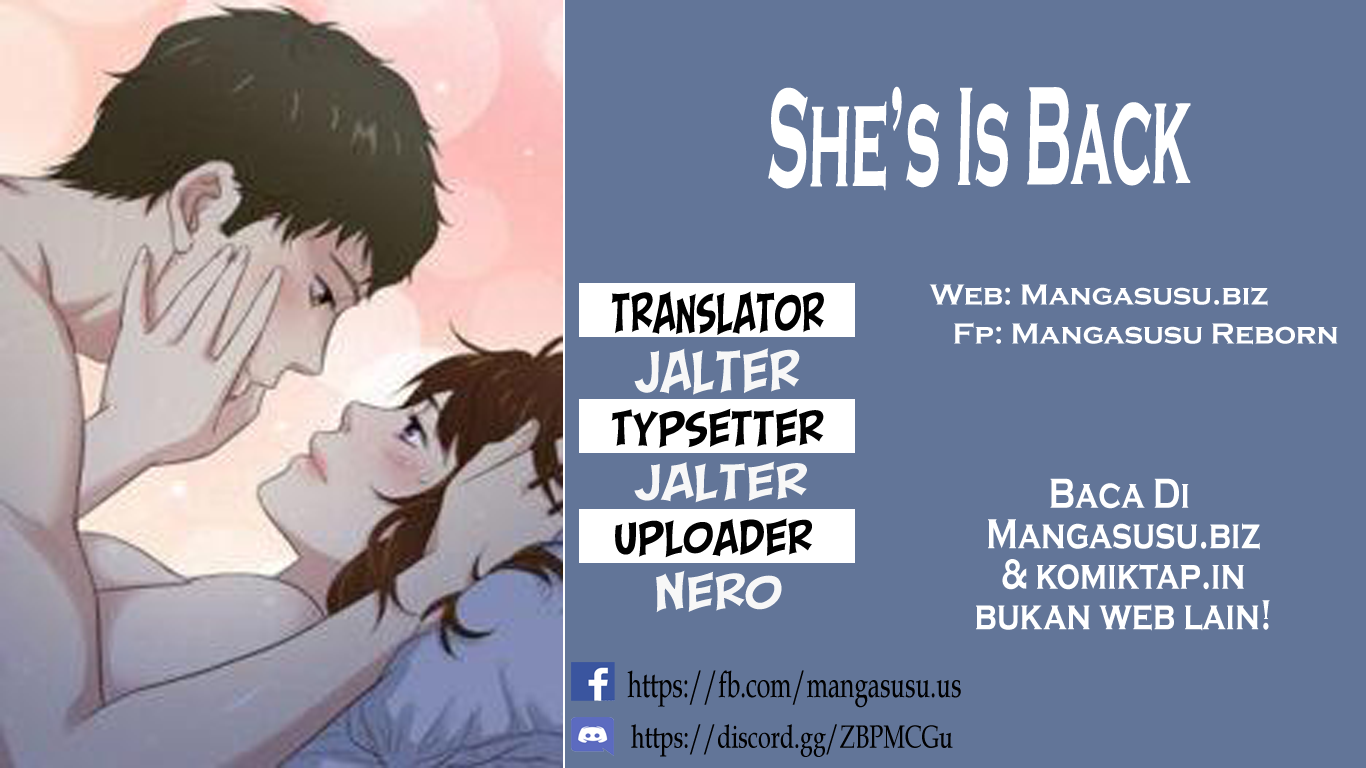 She’s Back - Chapter 7 1