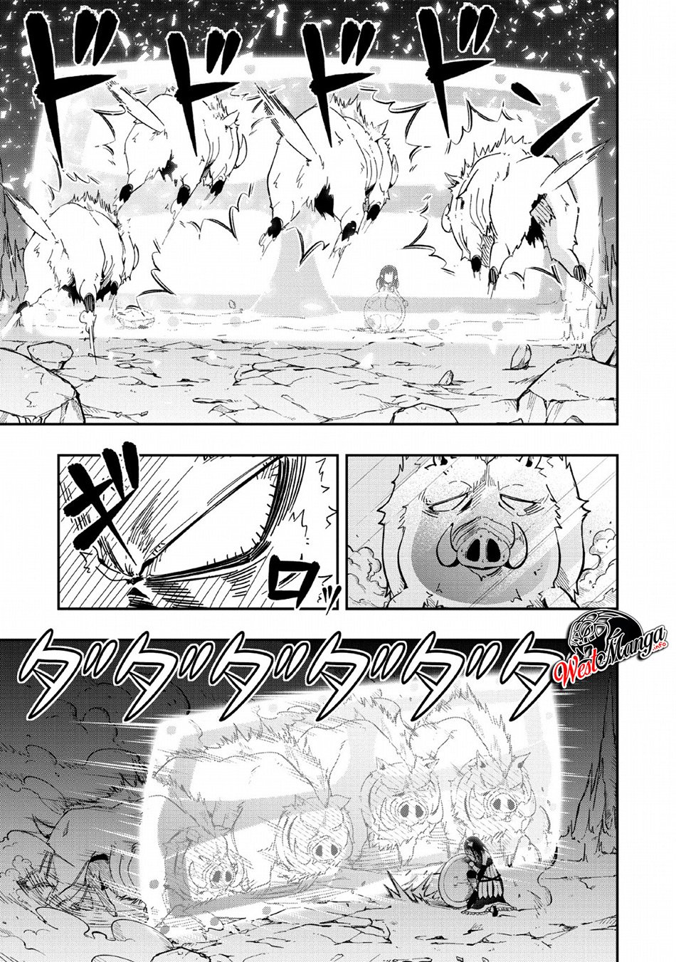 Sono Ossan. Isekai de Nishuume Play wo Mankitsuchuu - Chapter 8 29