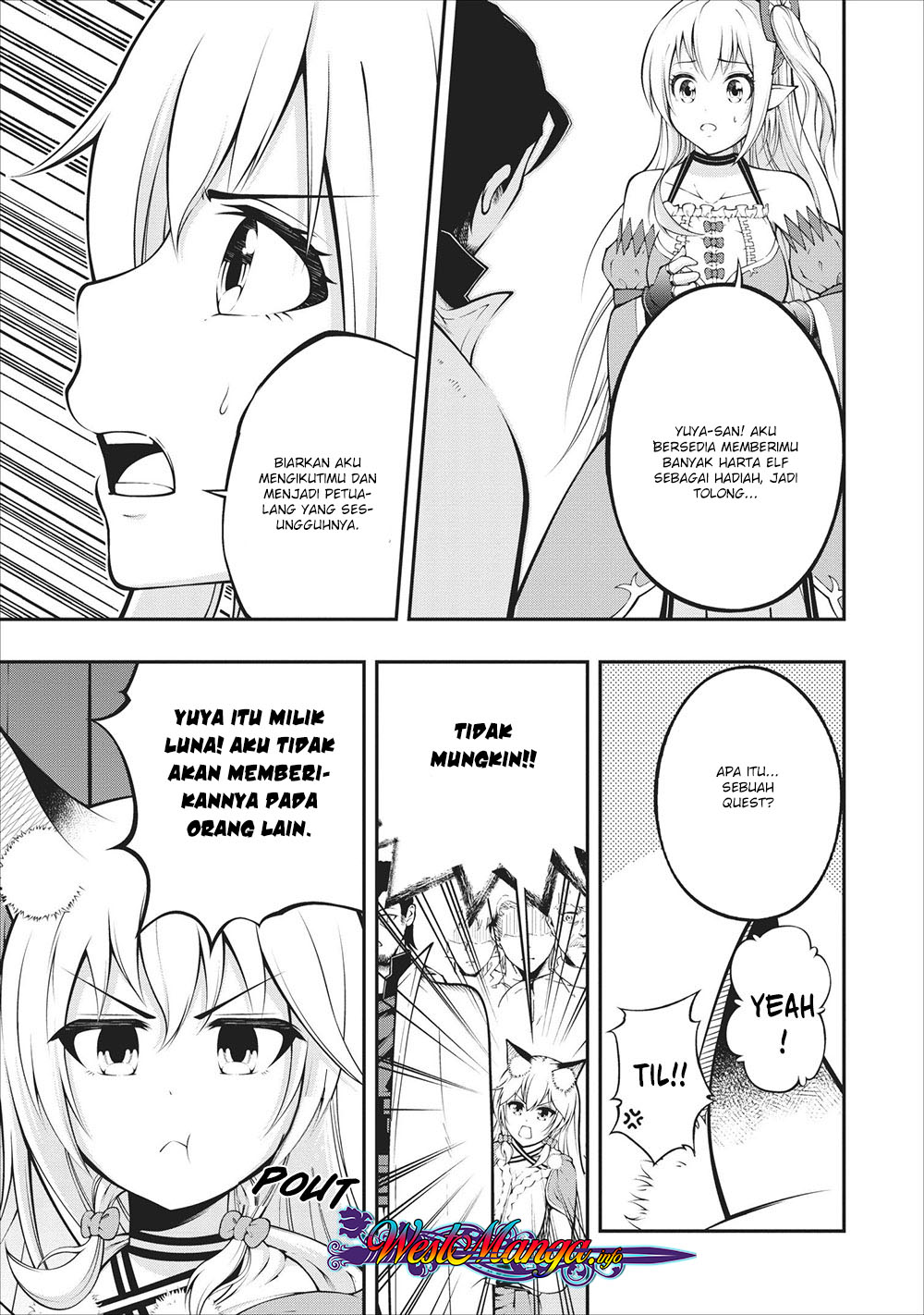 Sono Ossan. Isekai de Nishuume Play wo Mankitsuchuu - Chapter 3 8