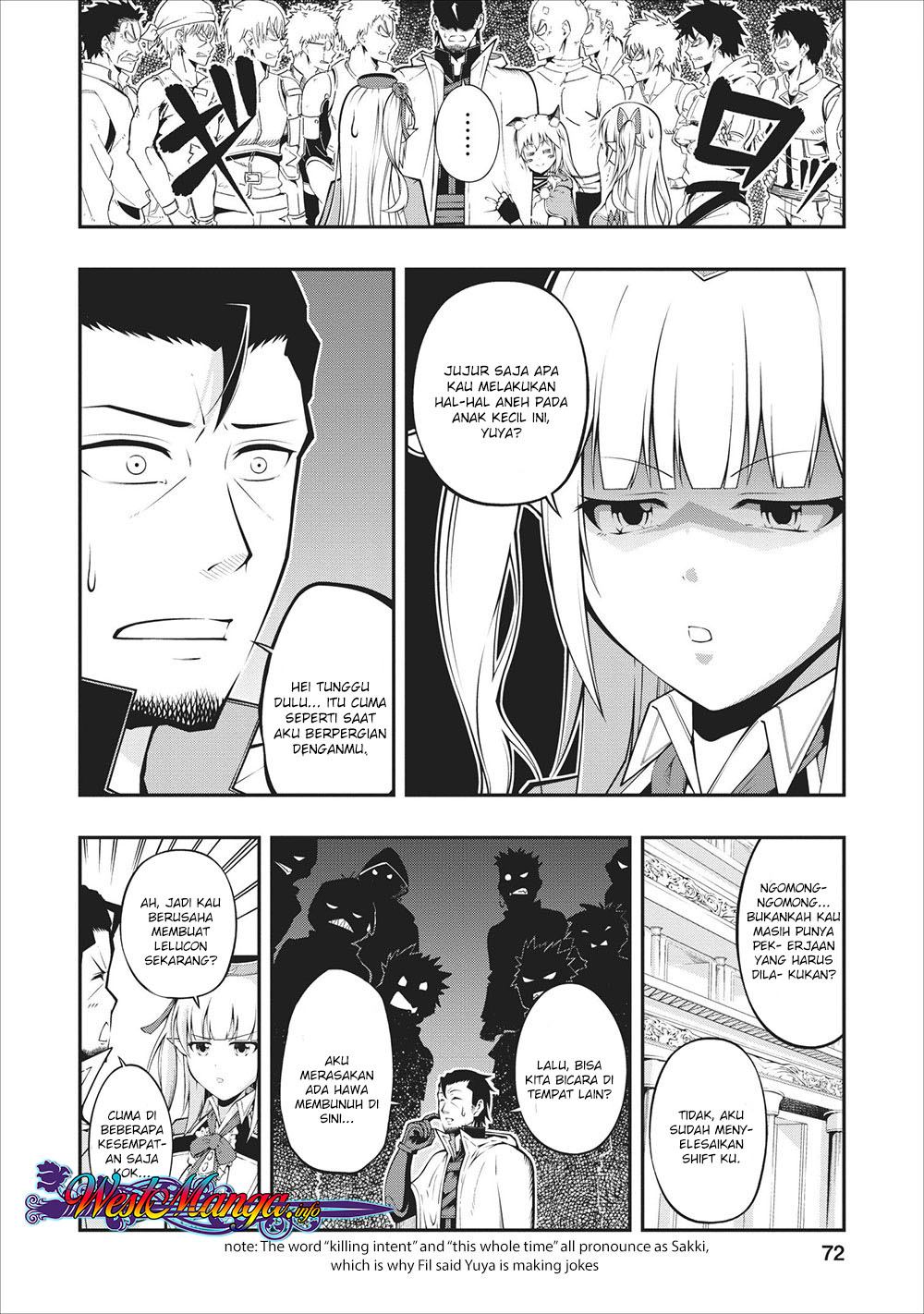 Sono Ossan. Isekai de Nishuume Play wo Mankitsuchuu - Chapter 3 9