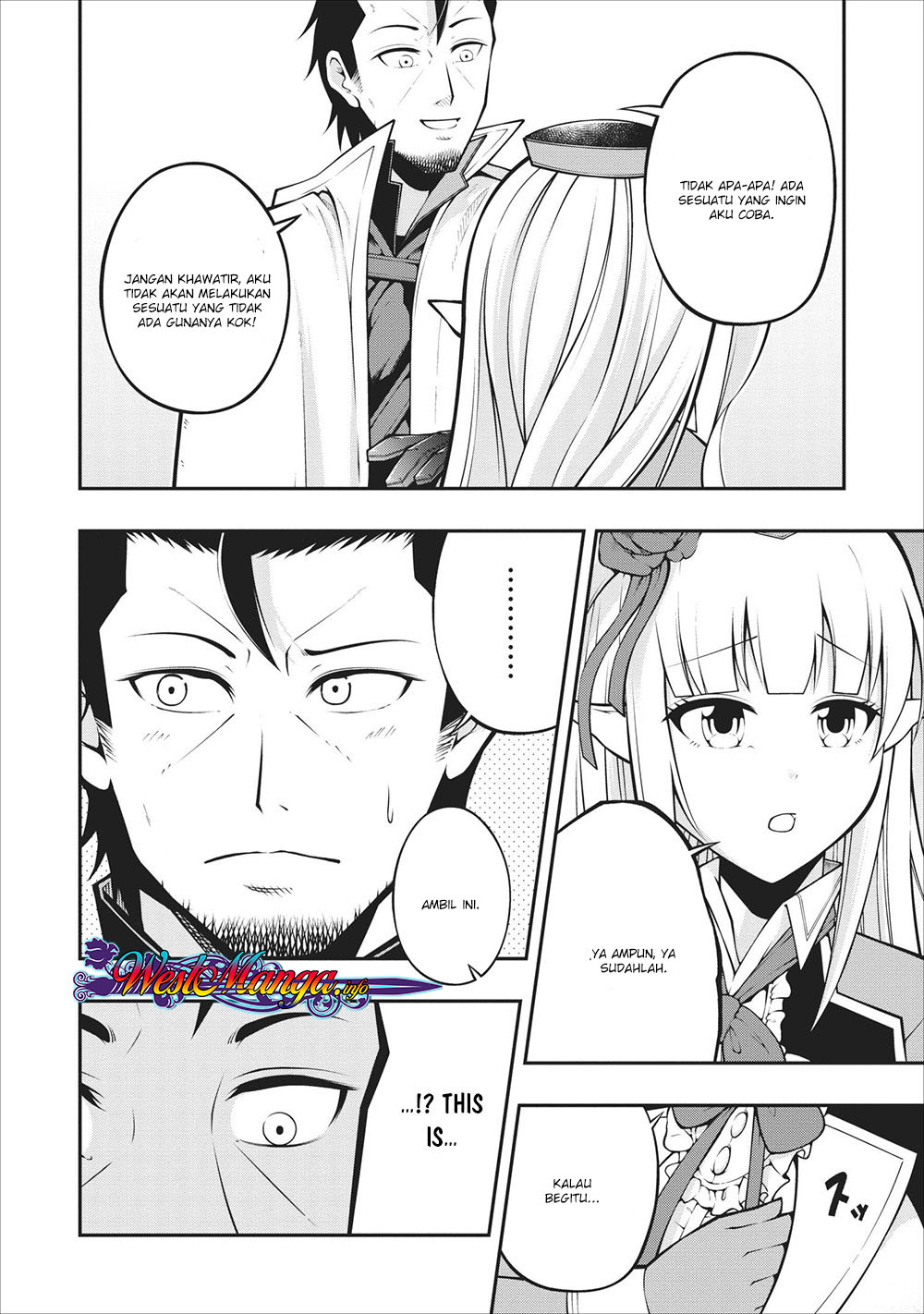 Sono Ossan. Isekai de Nishuume Play wo Mankitsuchuu - Chapter 3 28