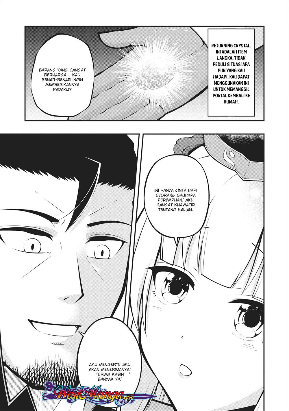 Sono Ossan. Isekai de Nishuume Play wo Mankitsuchuu - Chapter 3 29