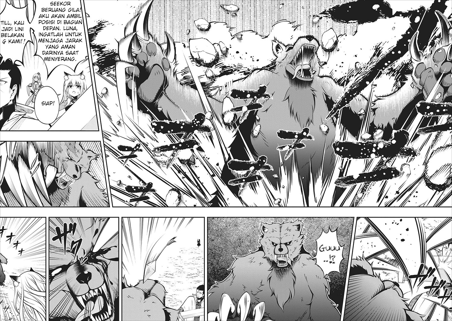 Sono Ossan. Isekai de Nishuume Play wo Mankitsuchuu - Chapter 3 21