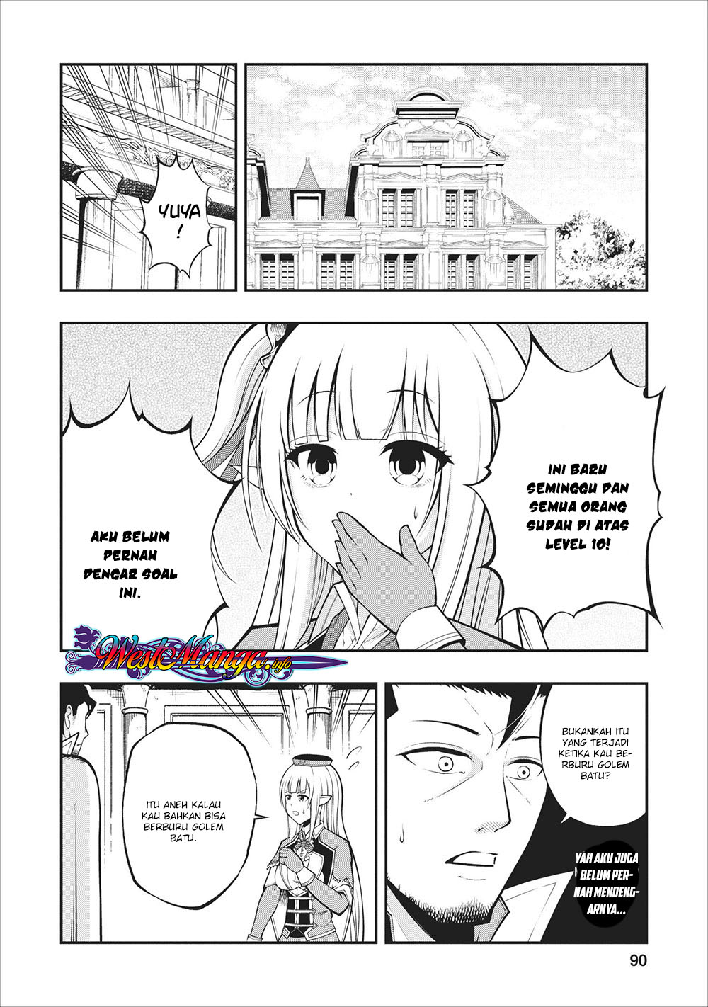 Sono Ossan. Isekai de Nishuume Play wo Mankitsuchuu - Chapter 3 26