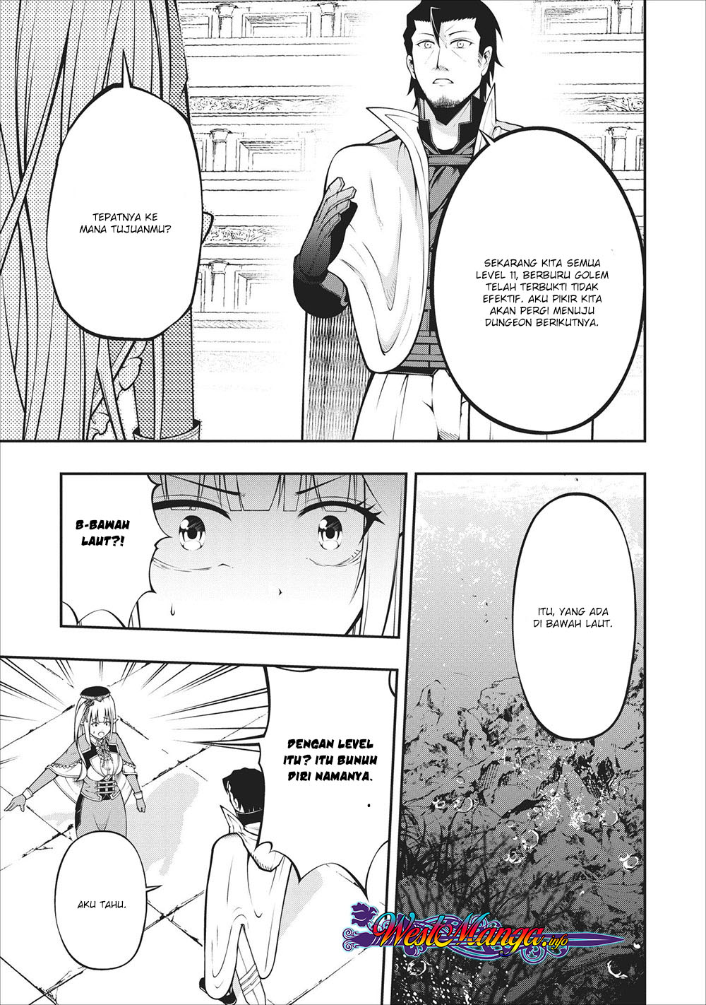 Sono Ossan. Isekai de Nishuume Play wo Mankitsuchuu - Chapter 3 27