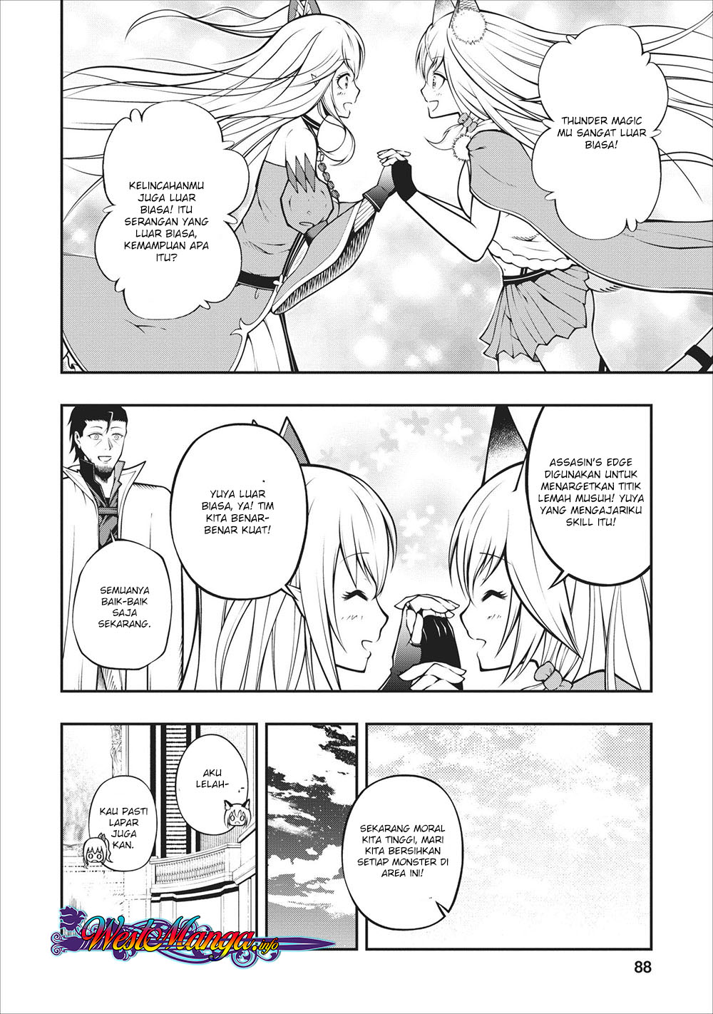 Sono Ossan. Isekai de Nishuume Play wo Mankitsuchuu - Chapter 3 24